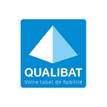Logo de la certification RGE QualiBat