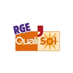 Logo de la certification RGE QualiSol